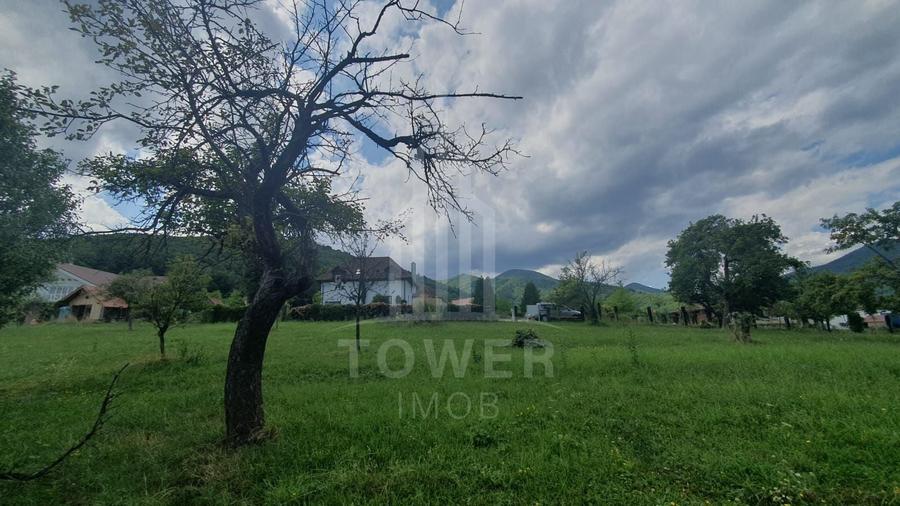 Teren extravilan de 594 mp, în Sibiel