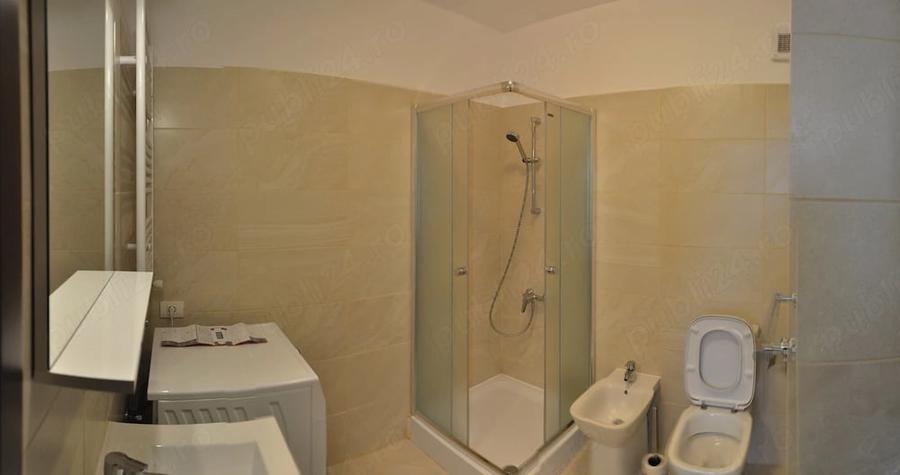 Propietar inchiriez apartament 3 cam Complex Vivalia, full mobilat si utilat, 2 bai + loc de parcare - 6