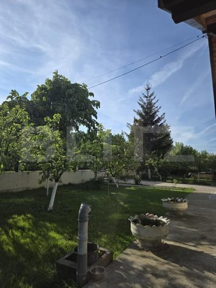 Casă individuală cu 3 camere cu Teren 600 Mp în Moreni