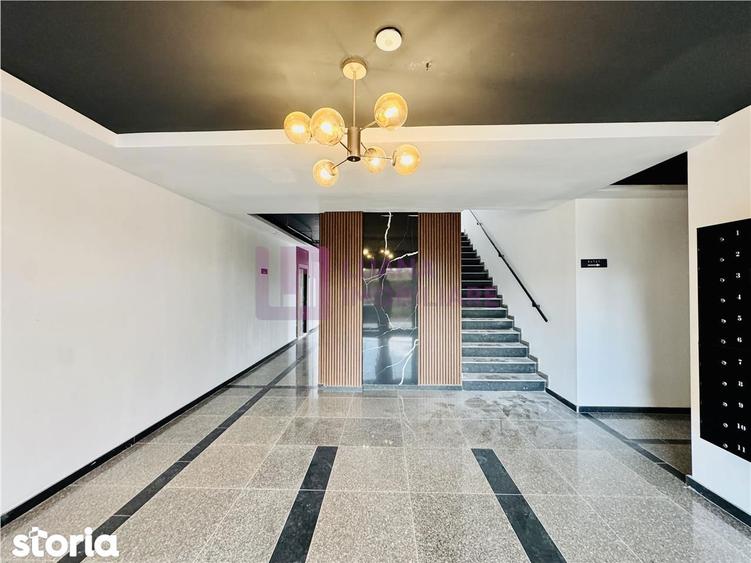Apartament cu 3 camere, mobilat în Lazaret