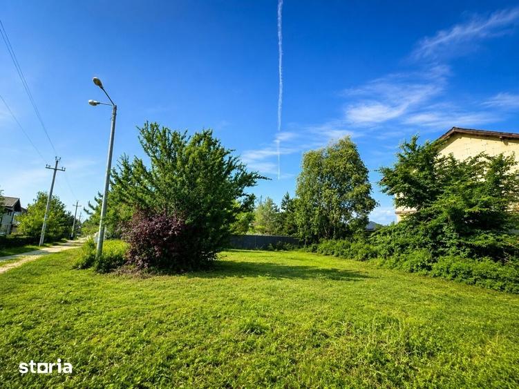 Teren de 474 mp, în Corbeanca