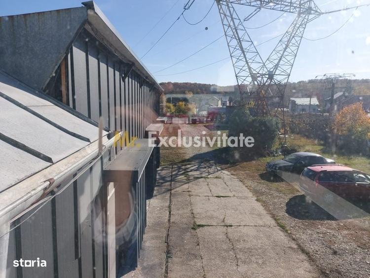 Spațiu comercial, de 250 mp, în Bascov
