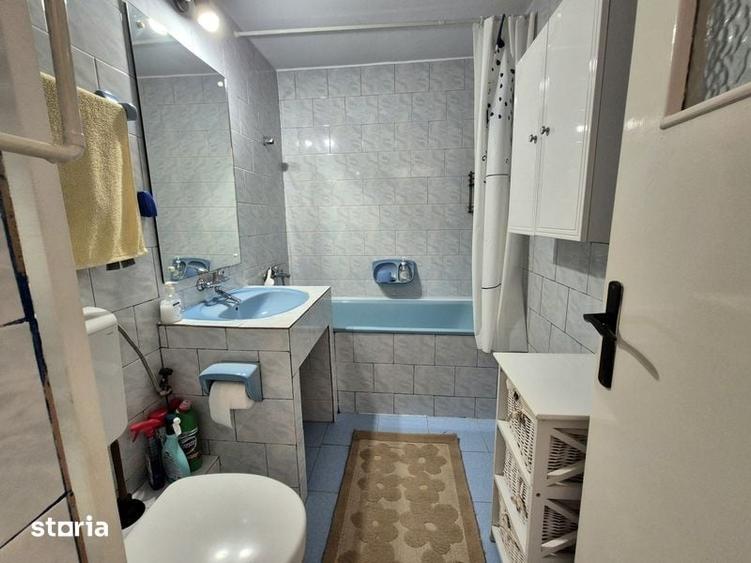 Inchiriez apartament 75mp 3 camere in manastur complet utilat - 6