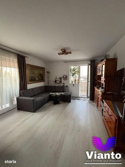 Apartament cu 3 camere în Turnișor
