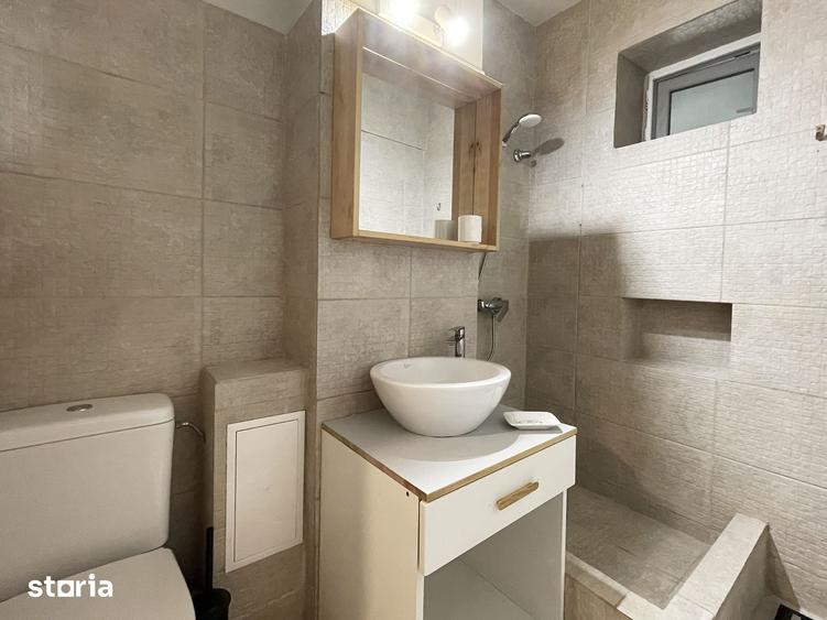 Apartament cu 2 camere semidecomandat în Bucureștii Noi