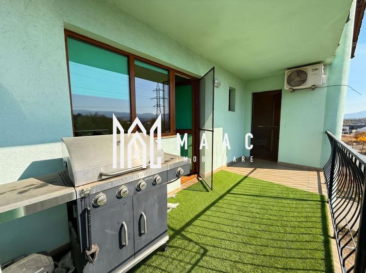 Apartament cu 3 camere decomandat, mobilat în Arhitecților - Calea Cisnădiei