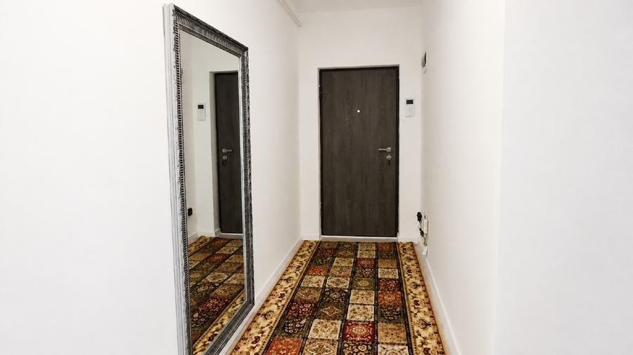 Apartament cu 2 camere semidecomandat în Lunca Cetățuii