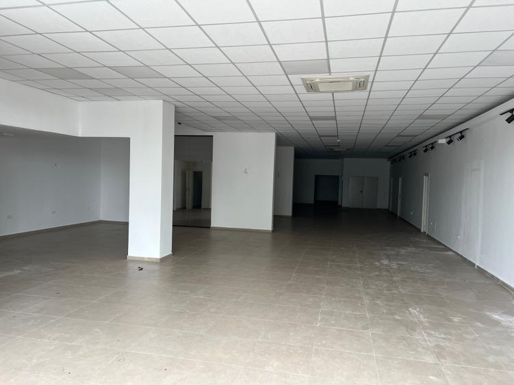 Spațiu comercial, de 420 mp, în Pipera