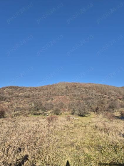 Teren de 3000 mp, în Aninoasa