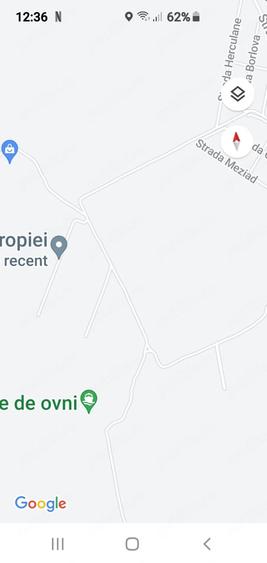 Teren de 1375 mp, în Moșnița Nouă