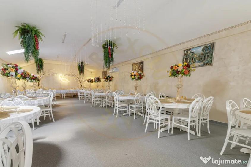 Spațiu comercial, de 190 mp, în Cernica