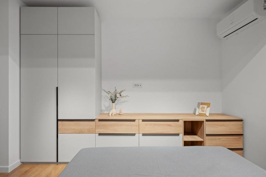 Apartament cu 3 camere în Pipera