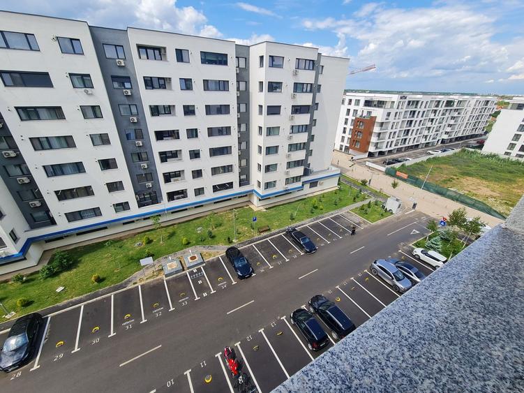 Apartament || 2 camere 69 mp || Pipera || Ivory Residence - 13