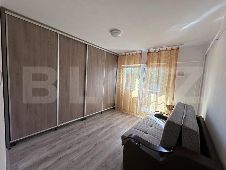 Apartament cu 2 camere decomandat, mobilat în Careiului