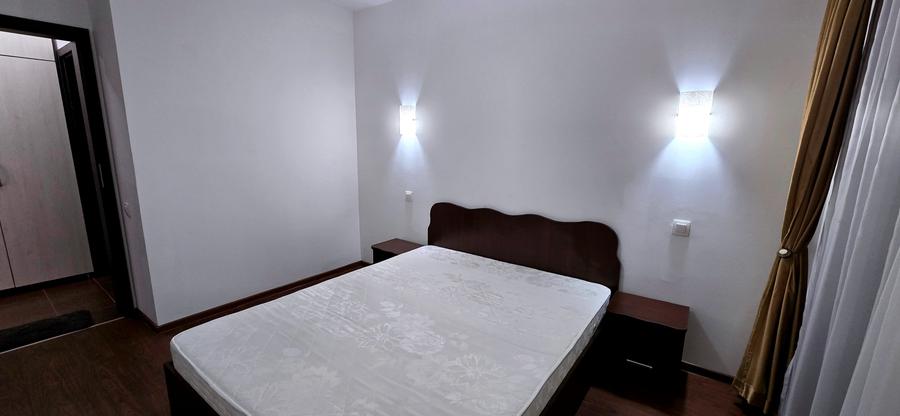 Apartament cu 2 camere semidecomandat în Apărătorii Patriei
