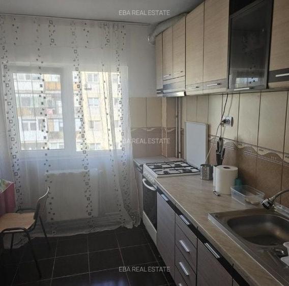Apartament cu 3 camere decomandat în Militari