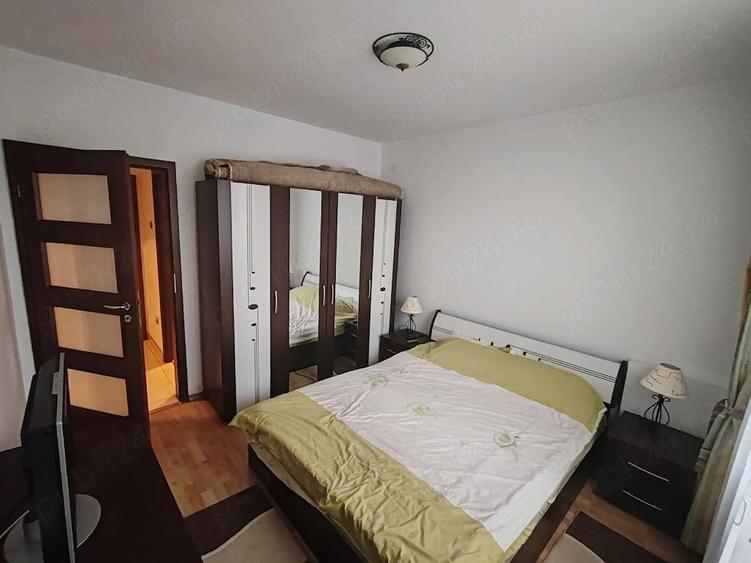 Apartament cu 2 camere decomandat în Ceair