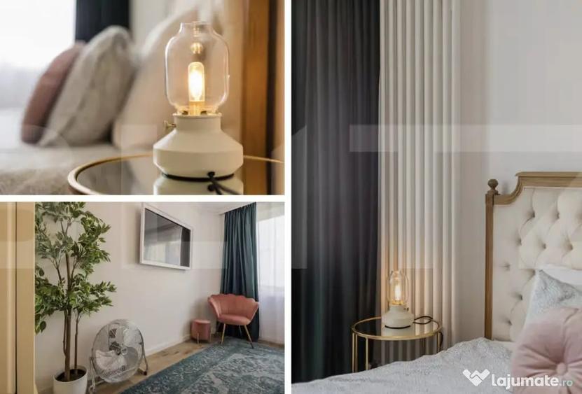 Apartament cu 2 camere semidecomandat în P-ța Unirii