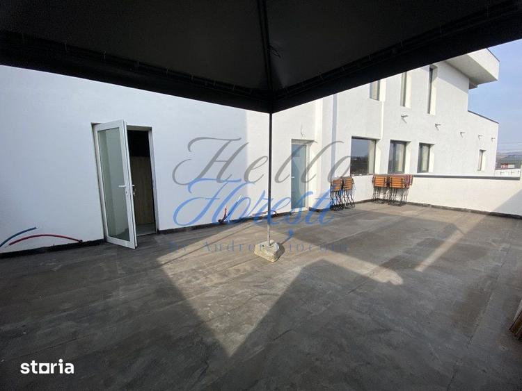 Spațiu comercial, de 700 mp, în Gilău