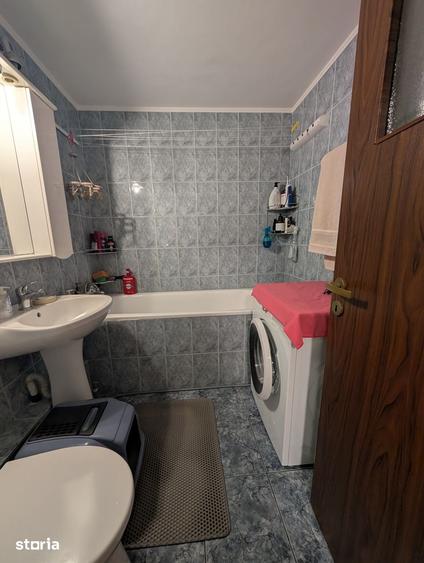 Apartament 2 Camere .Bloc 1984,Decomandat. - 5