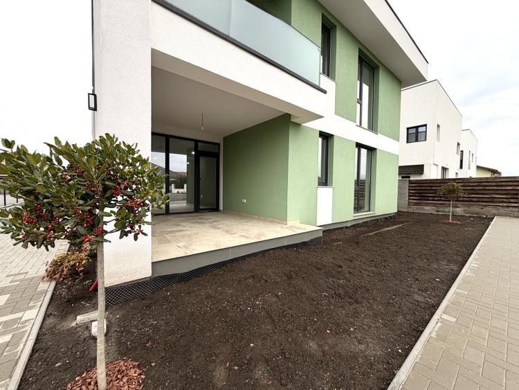 Apartament modern 3 camere, 68 mp utili, 70 mp gradina - Dumbravita - 2