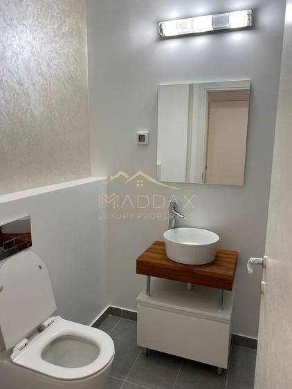 Apartament cu 3 camere decomandat, mobilat în Domenii