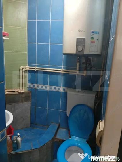 Garsonieră semidecomandată în Micro 40