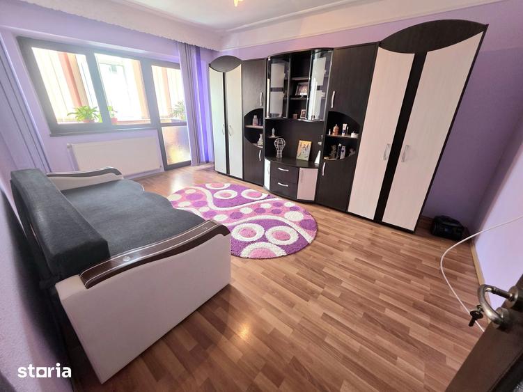 Apart 2 camere Radu Negru etaj 2 mobilat - 1