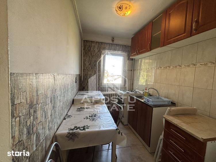 Apartament cu o camera de vanzare in zona Aradului |36 mp| decomandat - 2