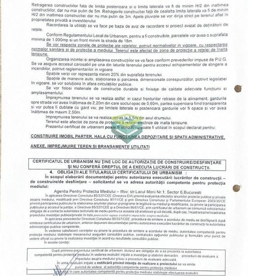 Spațiu comercial, în Central