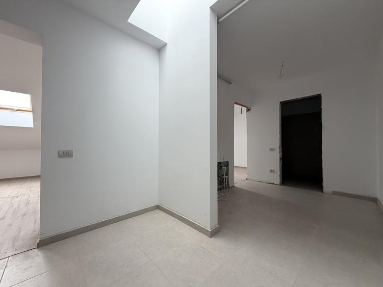 Apartament cu 2 camere decomandat în Braytim