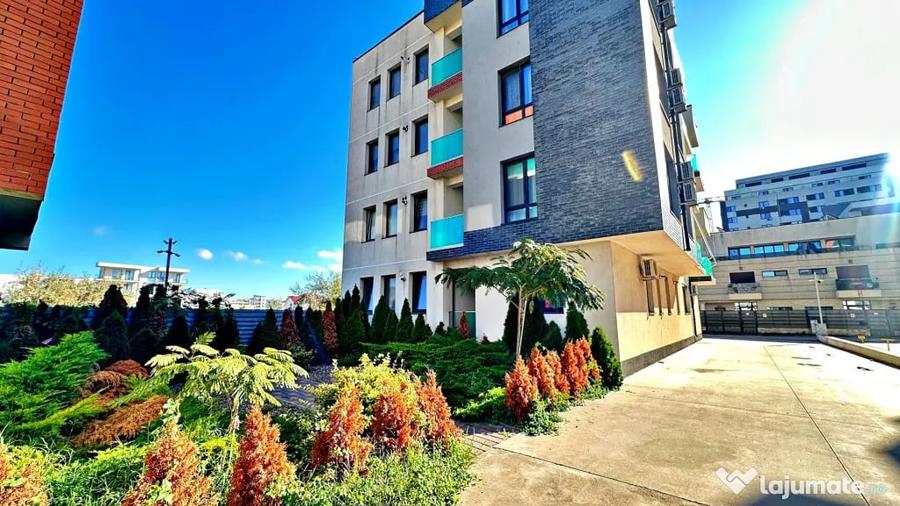 MAMAIA NORD - AQUARIUM RESIDENCE - LANGA MARE - Comision 0% - 1