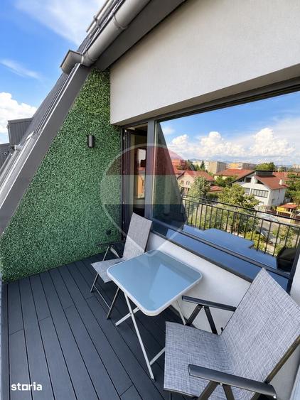 Apartament cu 2 camere de inchiriat in Complex Reziden?ial GrynVest - 12