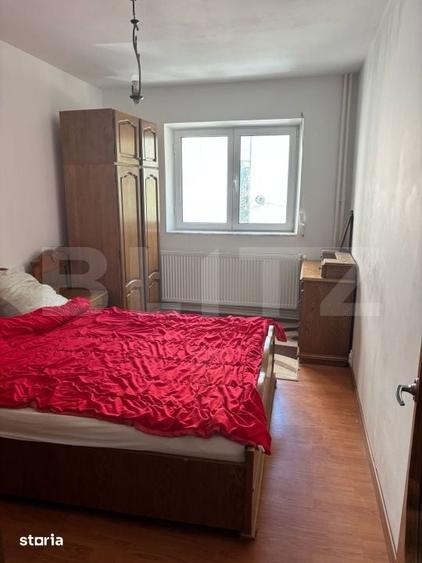 Apartament cu 3 camere decomandat în George Enescu
