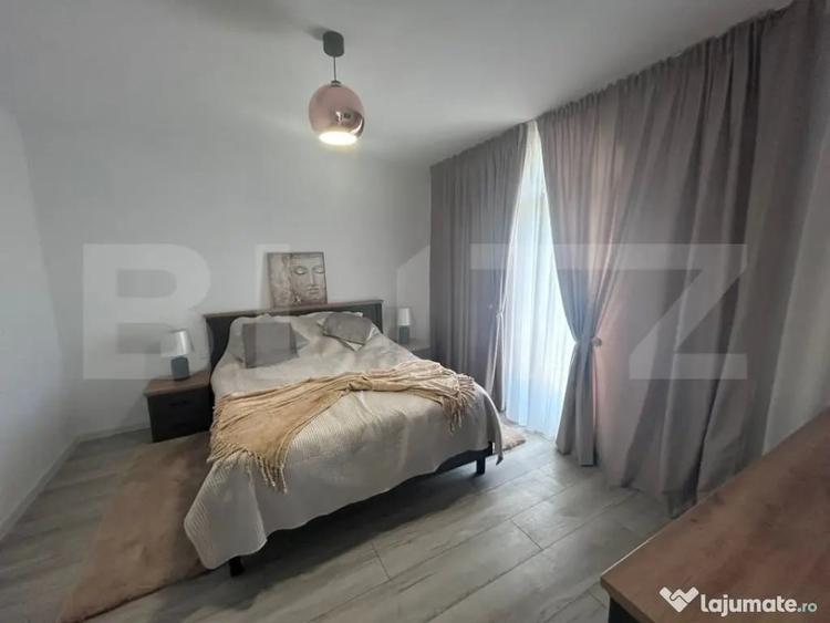 Casă cu 4 camere cu Teren 500 Mp în Central