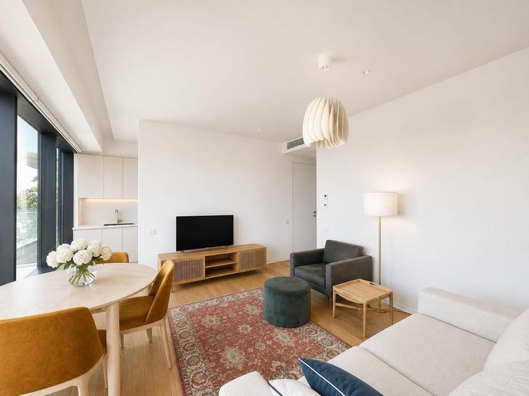 Apartament de vanzare 2 camere zona Floreasca, Bucuresti - 2