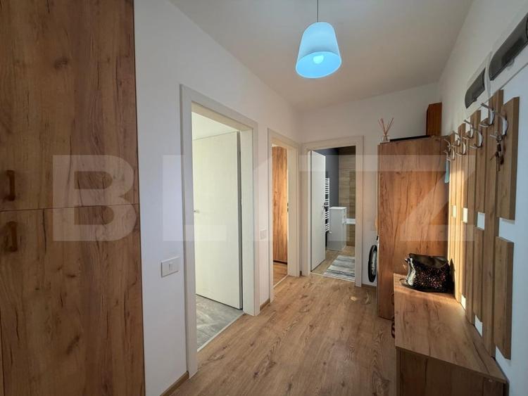 Apartament cu 2 camere decomandat, mobilat în Griviței