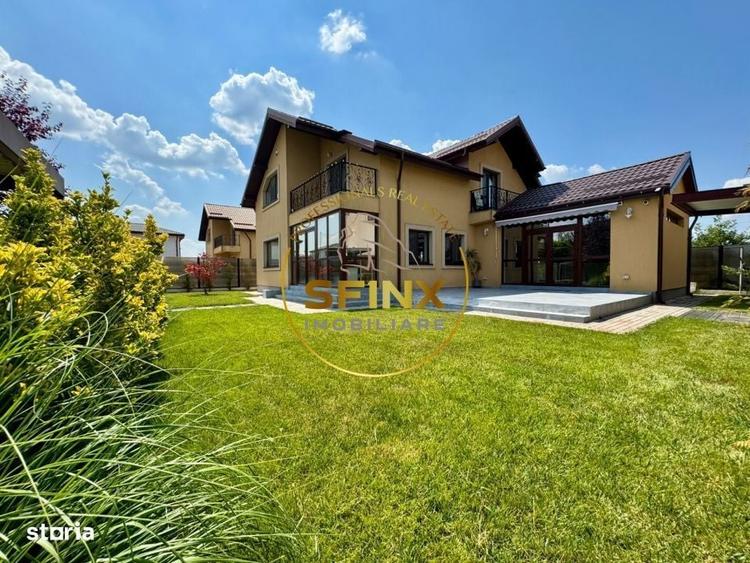 Casă cu 4 camere decomandat în Periș