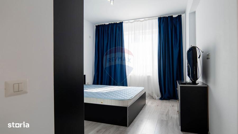 Apartament cu 2 camere, mobilat în Dobroești