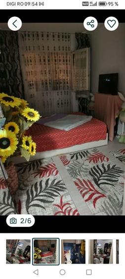 Apartament cu 2 camere decomandat în Rahova