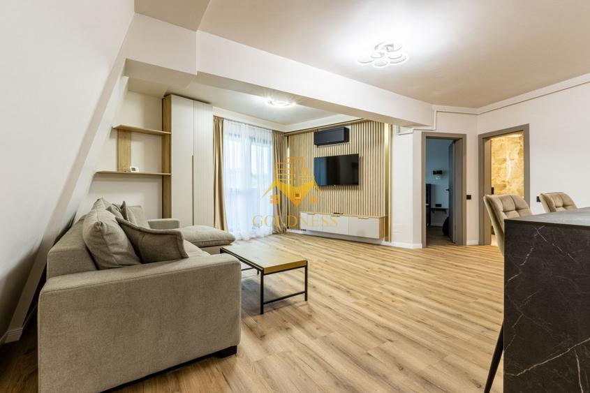 2 camere, bloc nou, parcare, bloc nou, Wings, Zorilor Zona Frunzisului - 4