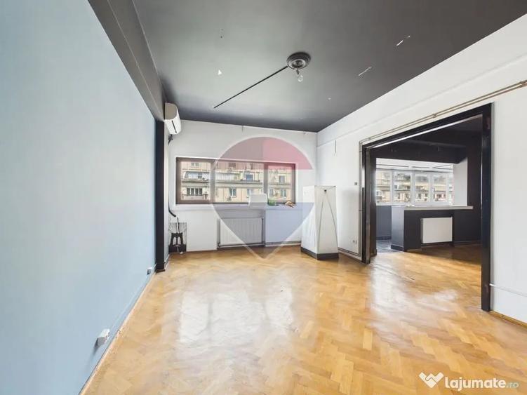 Apartament 3 camere Rond Piata Romana 105 mp utili - Bucuresti (Bucuresti-Ilfov) - 12