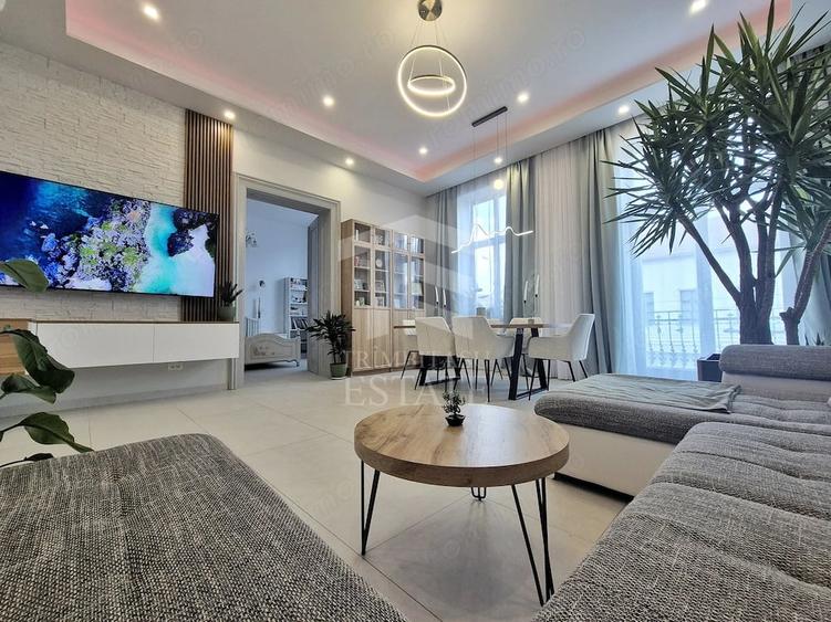 Apartament de lux | P-ta Maria | Et. 1 | Ideal pentru investitie - 3