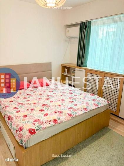 Apartament cu 3 camere decomandat în Rahova