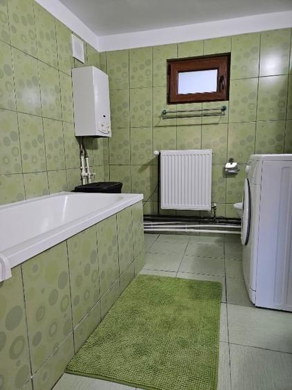 Casă individuală cu 5 camere cu Canalizare în Odobești