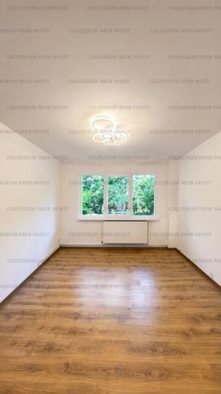 Apartament cu 2 camere semidecomandat în Gării