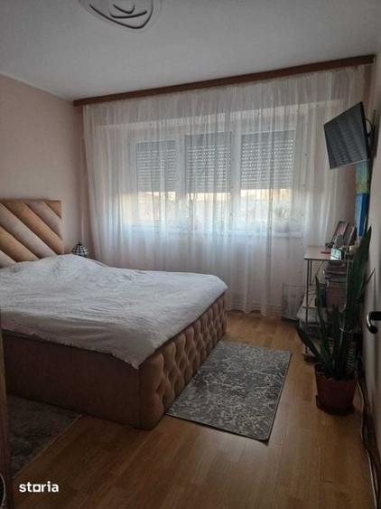 Apartament cu 3 camere decomandat în Plantelor
