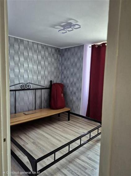 Apartament cu 2 camere decomandat, mobilat în Dristor