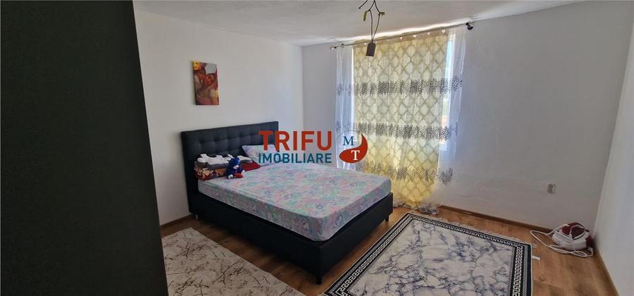Casă individuală cu 3 camere cu Canalizare în Bărăbanț