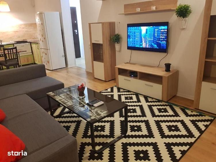 Apartament cu 2 camere în Ștefăneștii de Sus